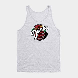 Drinks (Barq's Parody) Tank Top